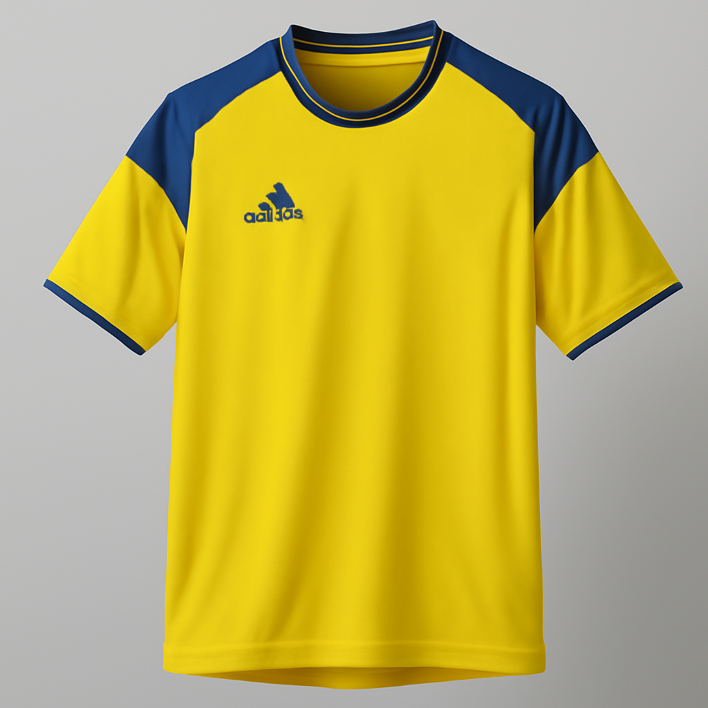 SWE 2026 WC Home Jersey