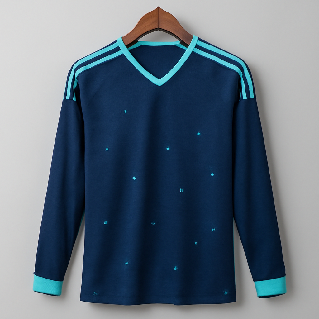 GER 2026 World Cup L/S Away Shirt