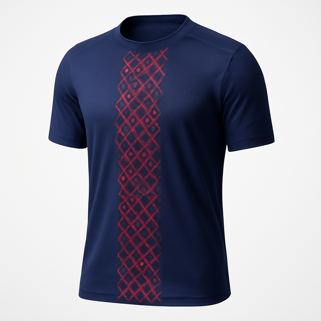 Home Jersey 25/26 - PSG