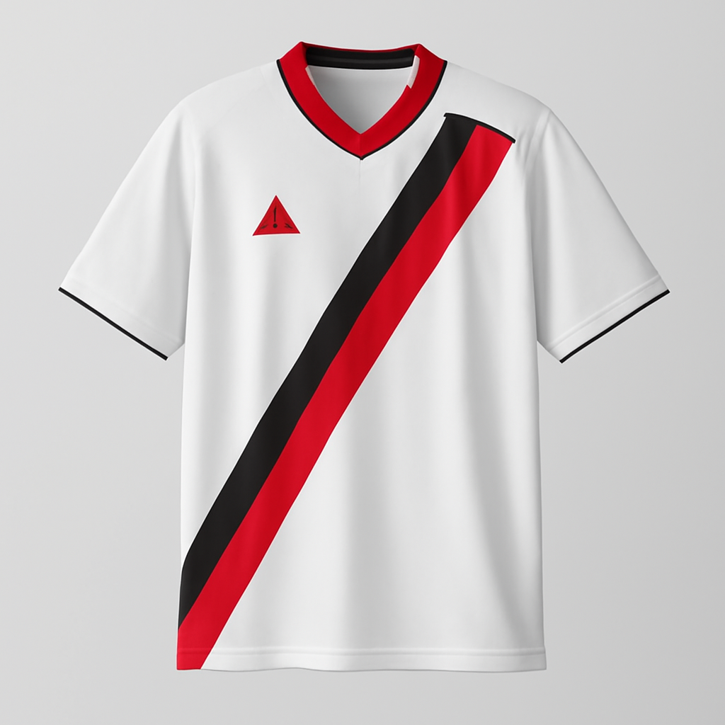 MCT 2002 Away Shirt