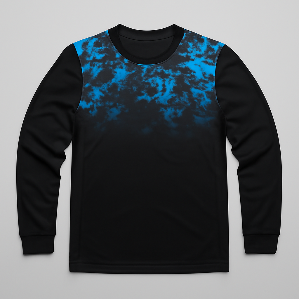 NAP 24/25 Training Suit - Blue/Black