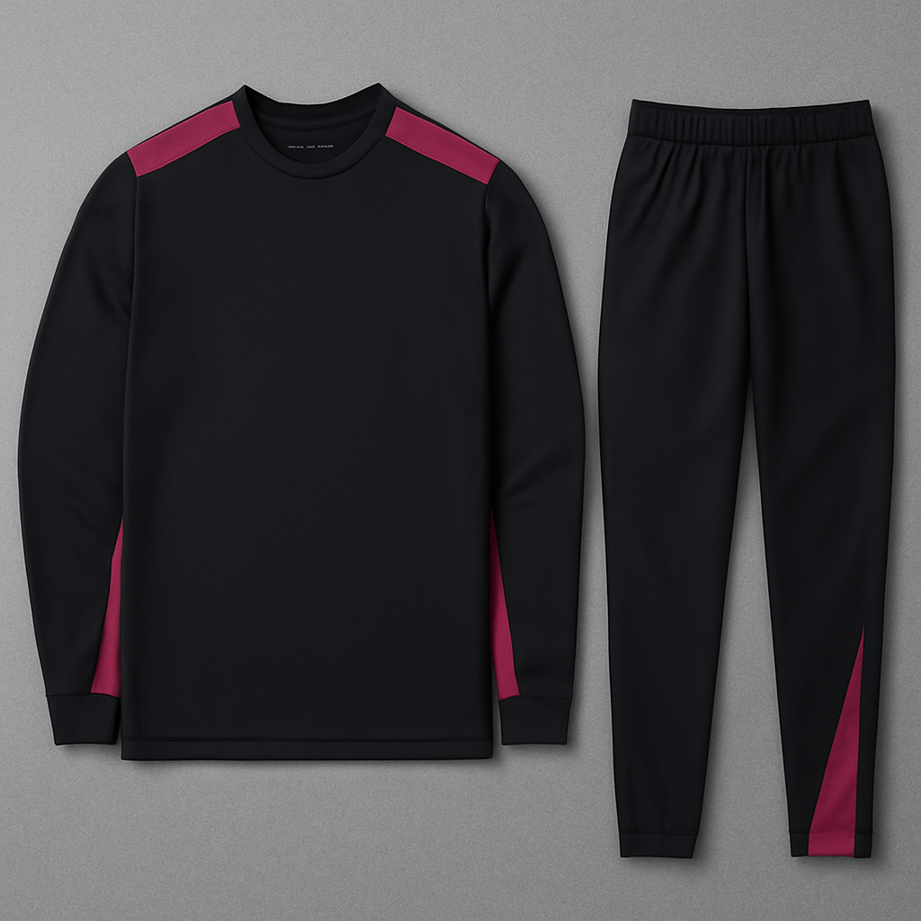 BRC 24/25 Black Training Suit