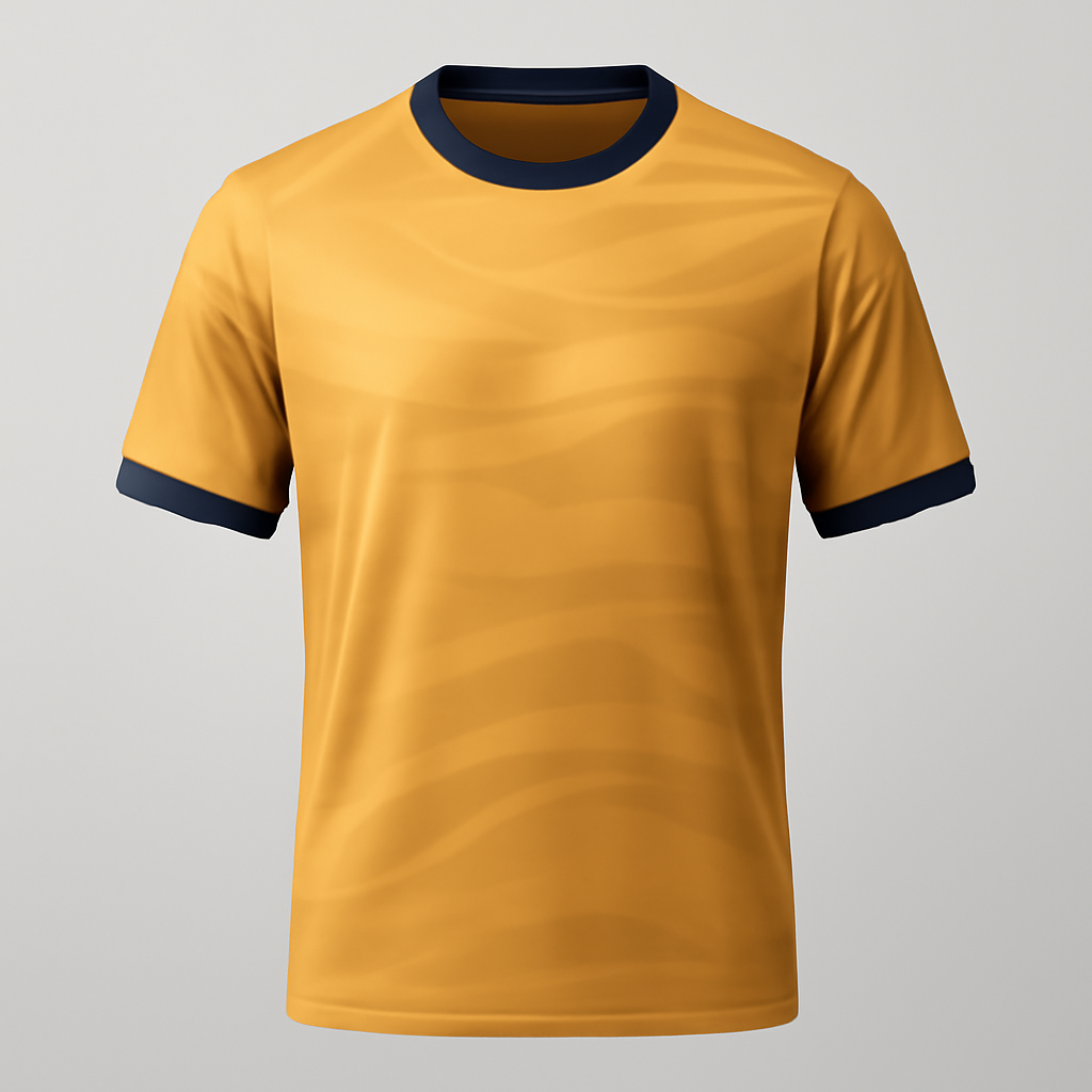 TUN 2026 World Cup Third Shirt