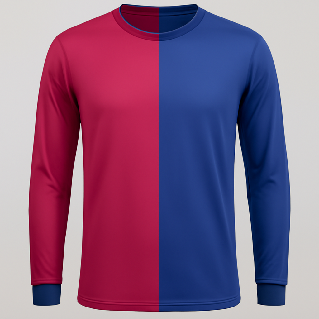 BRC 24 Home L/S Shirt