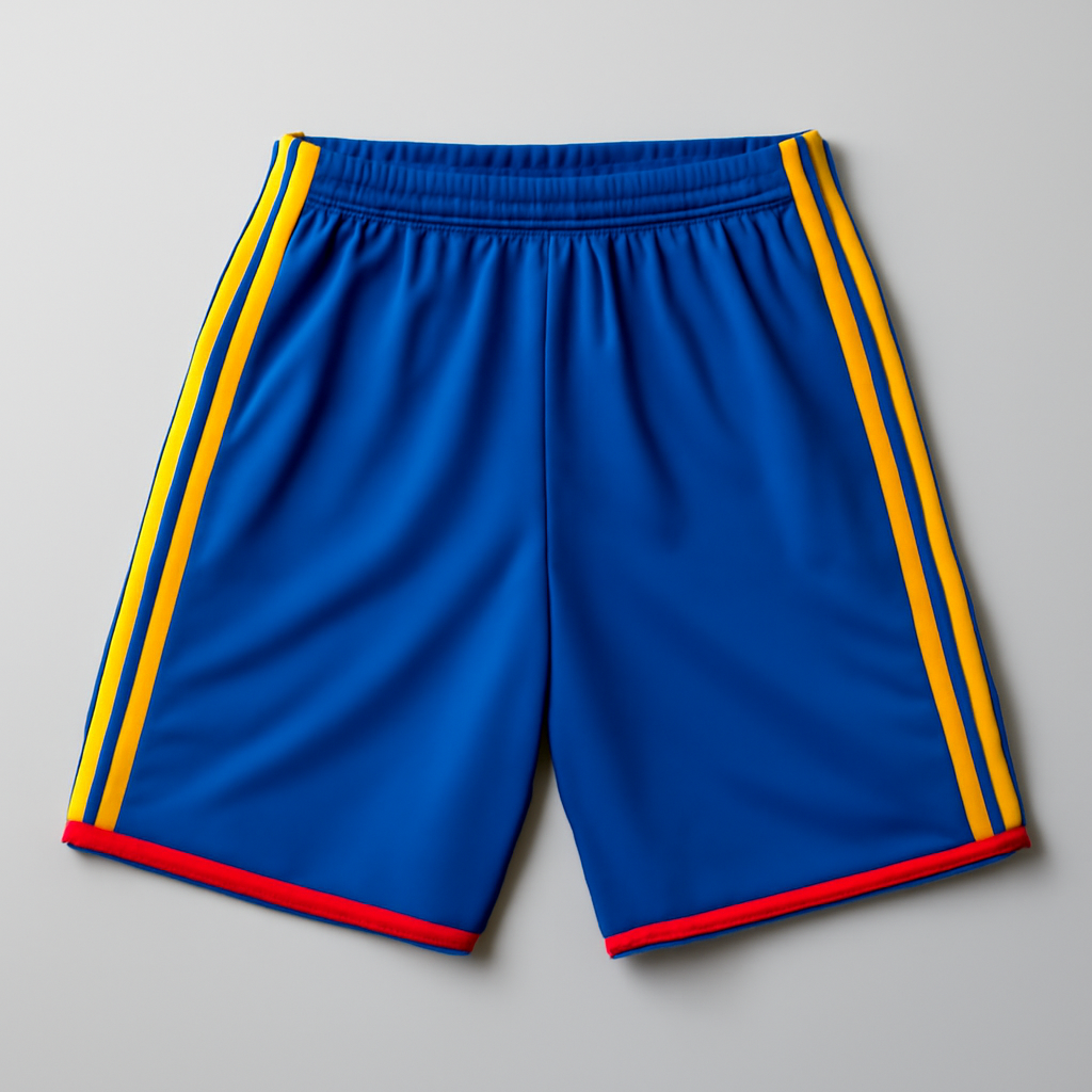 COL 2026 WC Home Shorts