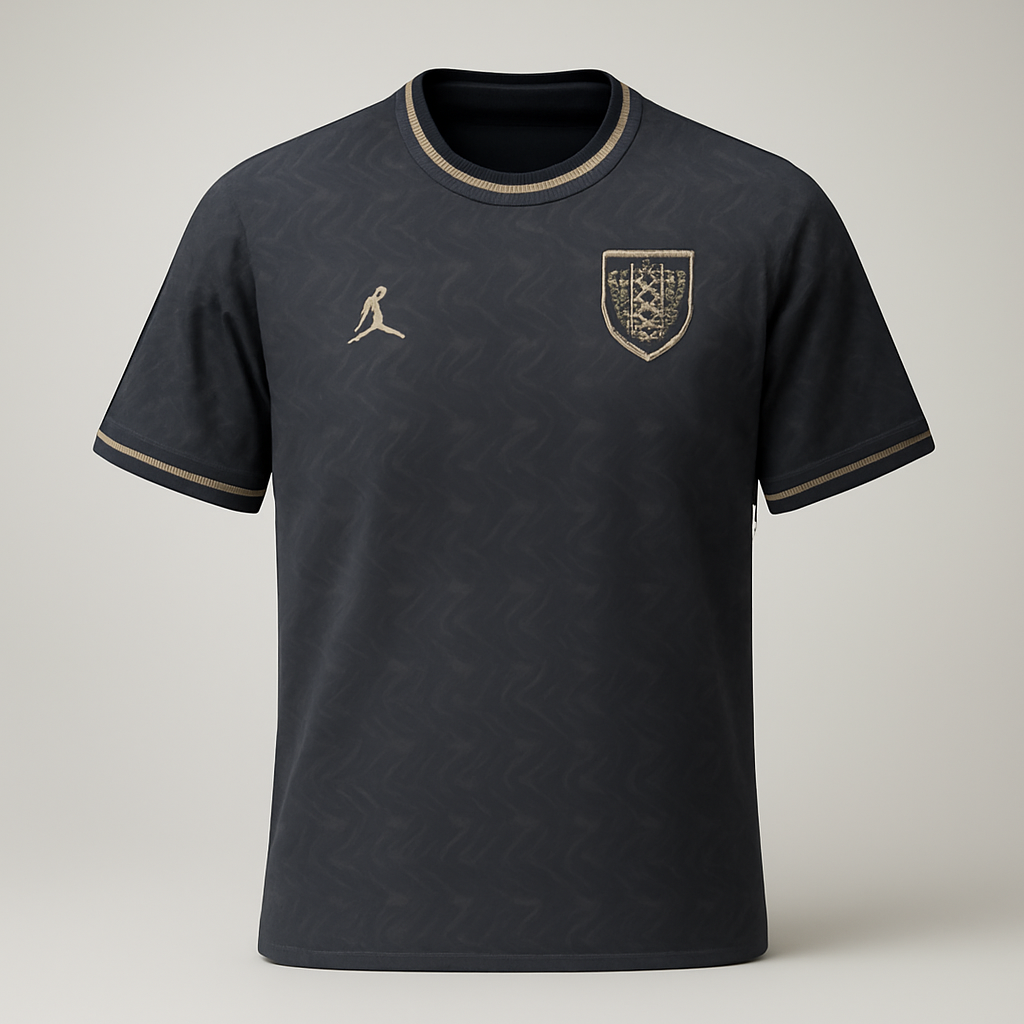 ENG 2024 Jordan Special Shirt