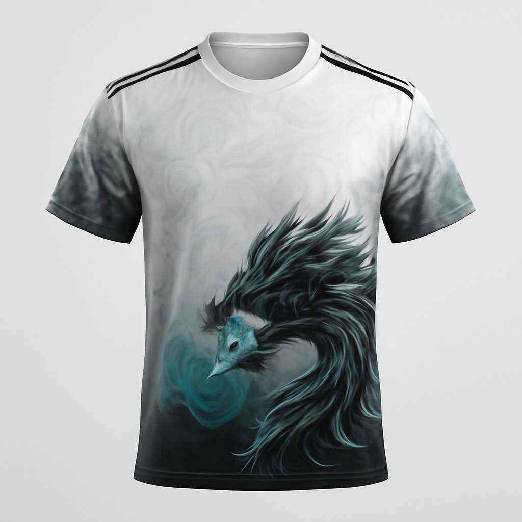 RMD 2025 Dragon Fury Special Shirt