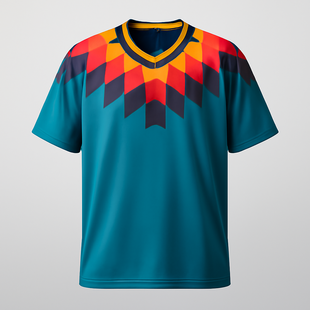GER 1994 Away Jersey
