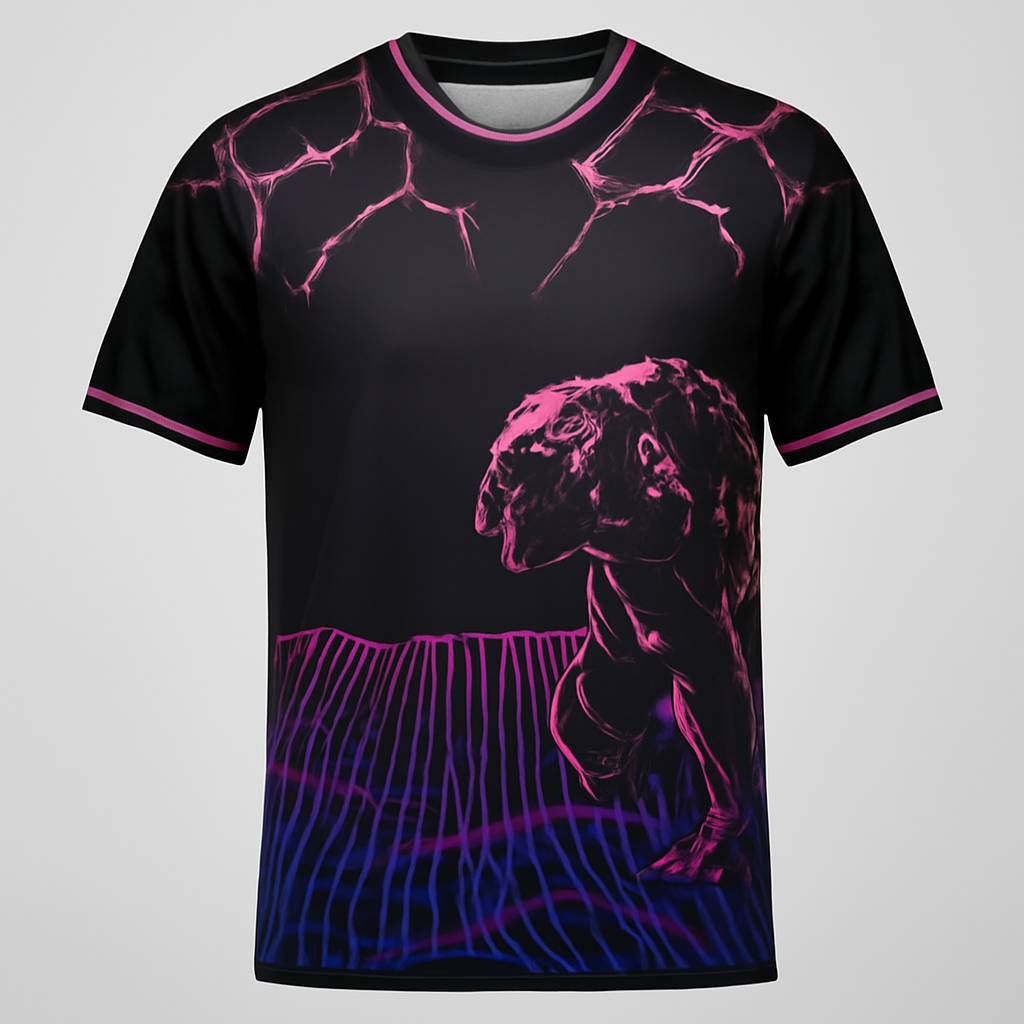 RMD 2024 Special Panther Shirt