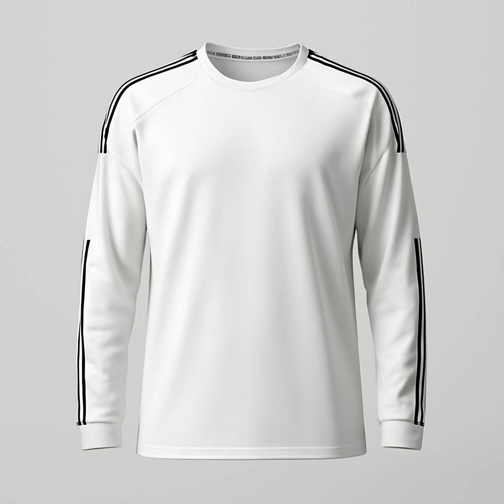 RMD 2009 L/S Home Shirt