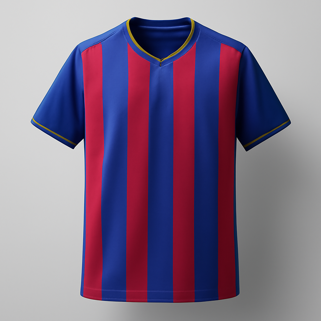 BRC 2009 Home Shirt