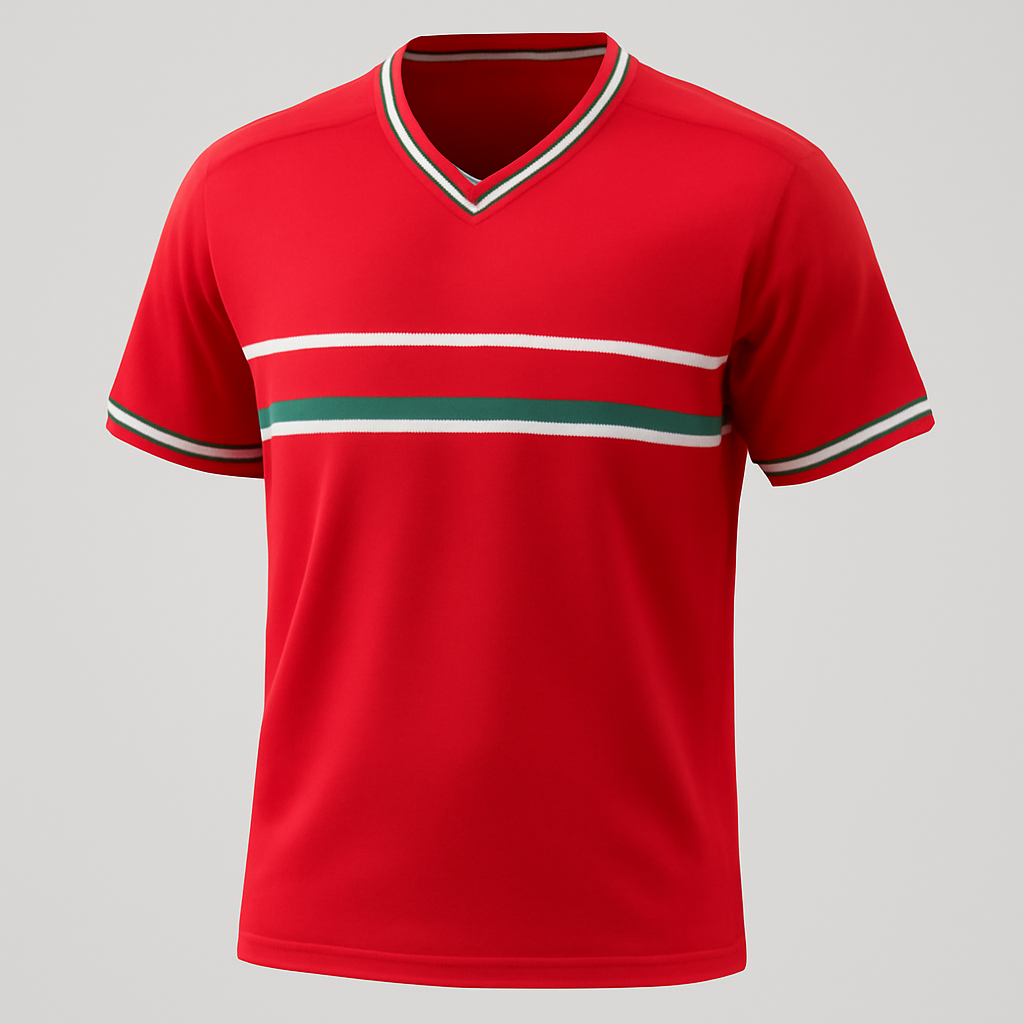 WAL 2026 WC Home Shirt