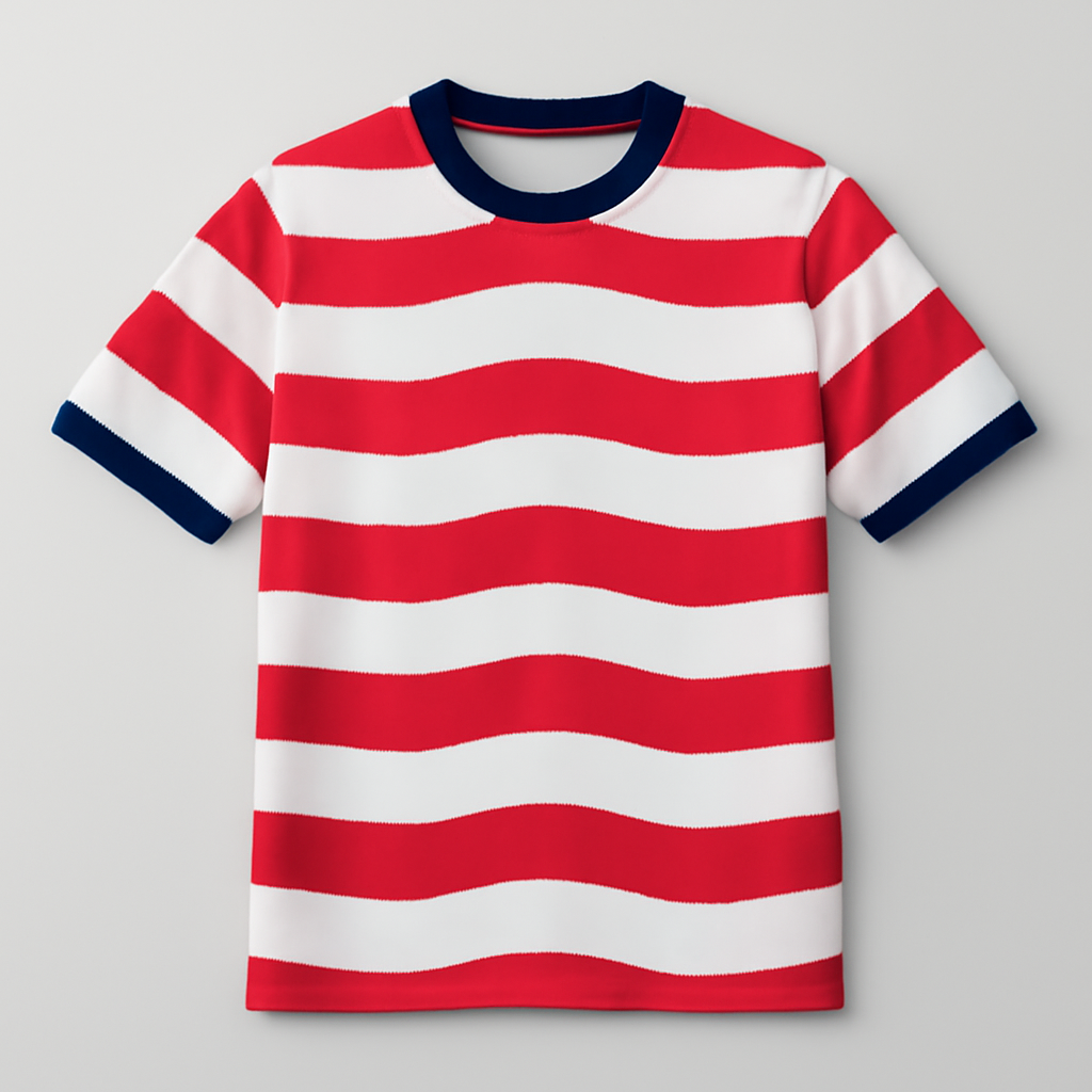 USA 2026 Home Shirt