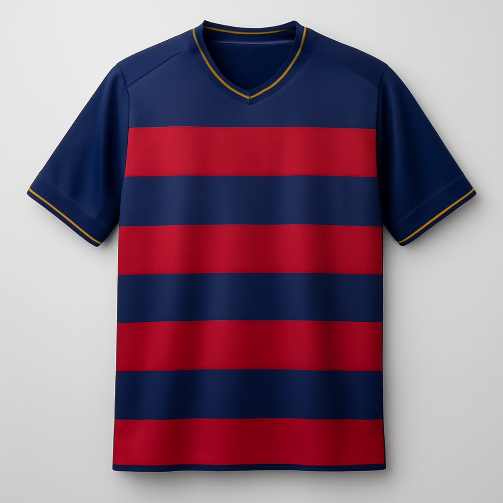 BRC 2015 Home Jersey