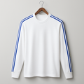 RMD 2019 L/S White Training Shirt