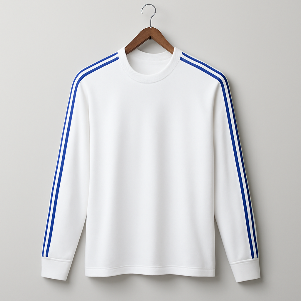 RMD 2019 L/S White Training Shirt