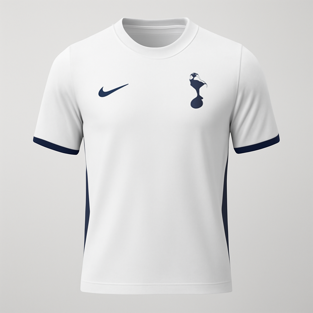 TOT 2026 Home Shirt