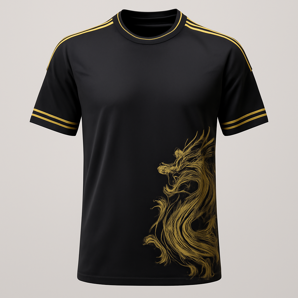 RMD 2025 Gold Dragon Special Shirt