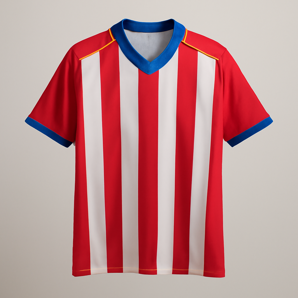 ATM 2004 Home Shirt