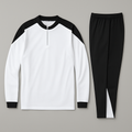 BRC 24/25 Grey/Black Training Suit