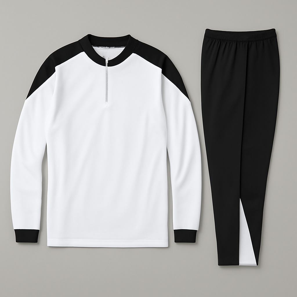 BRC 24/25 Grey/Black Training Suit