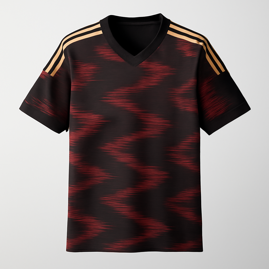 GER 2022 Away Shirt