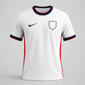 ENG 2026 WC Home Shirt