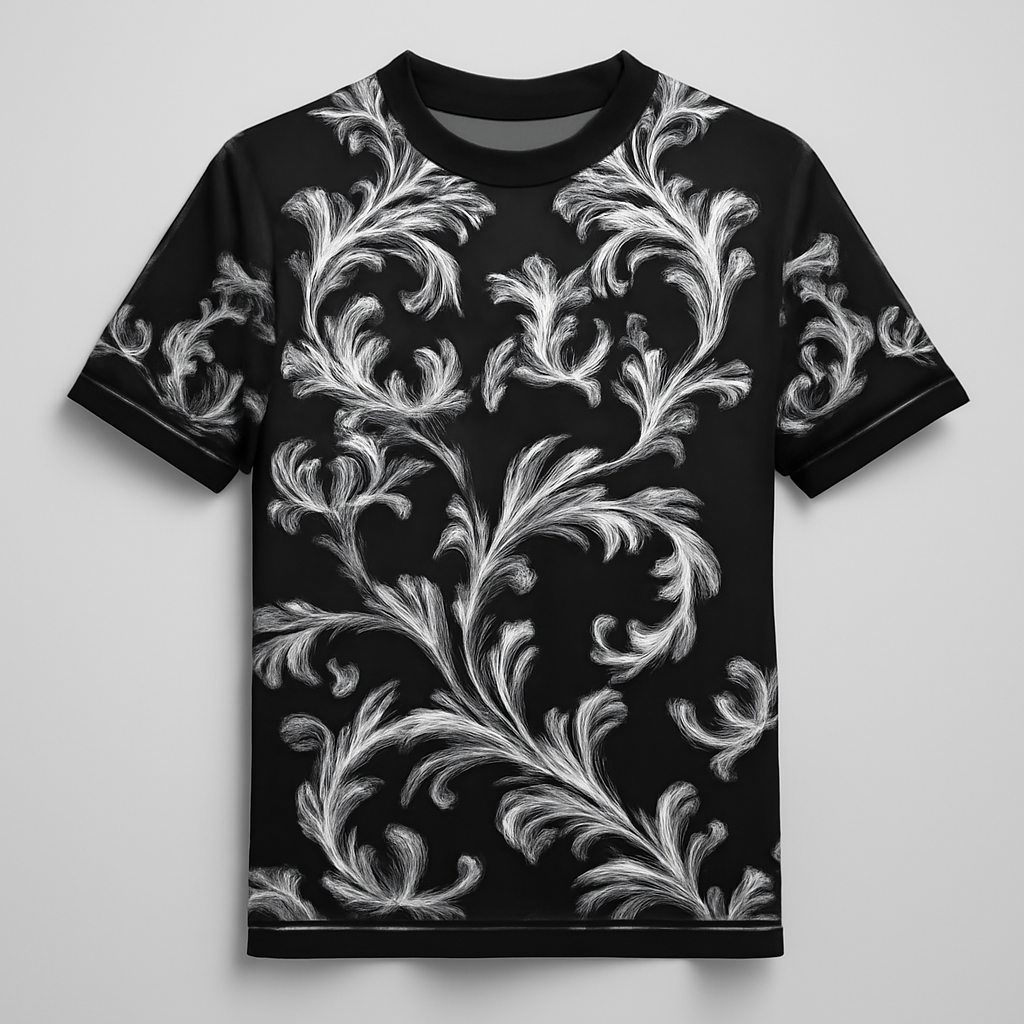 ITA × VSC 2024 Black Special Shirt