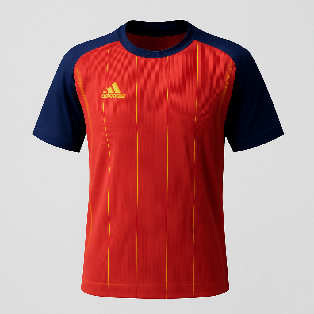 2026 World Cup Home Shirt - ESP