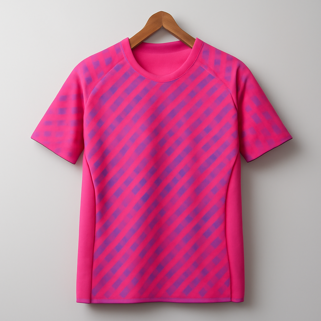 TOT 2026 Goalkeeper Pink Shirt