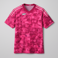 JPN × Anime Pink Shirt
