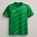 PSG 2023 Goalkeeper Green Shirt