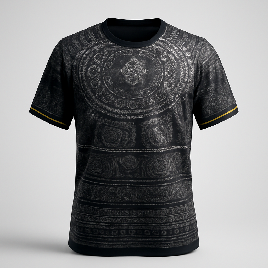 ITA 2024 Special Shirt - Black Trim