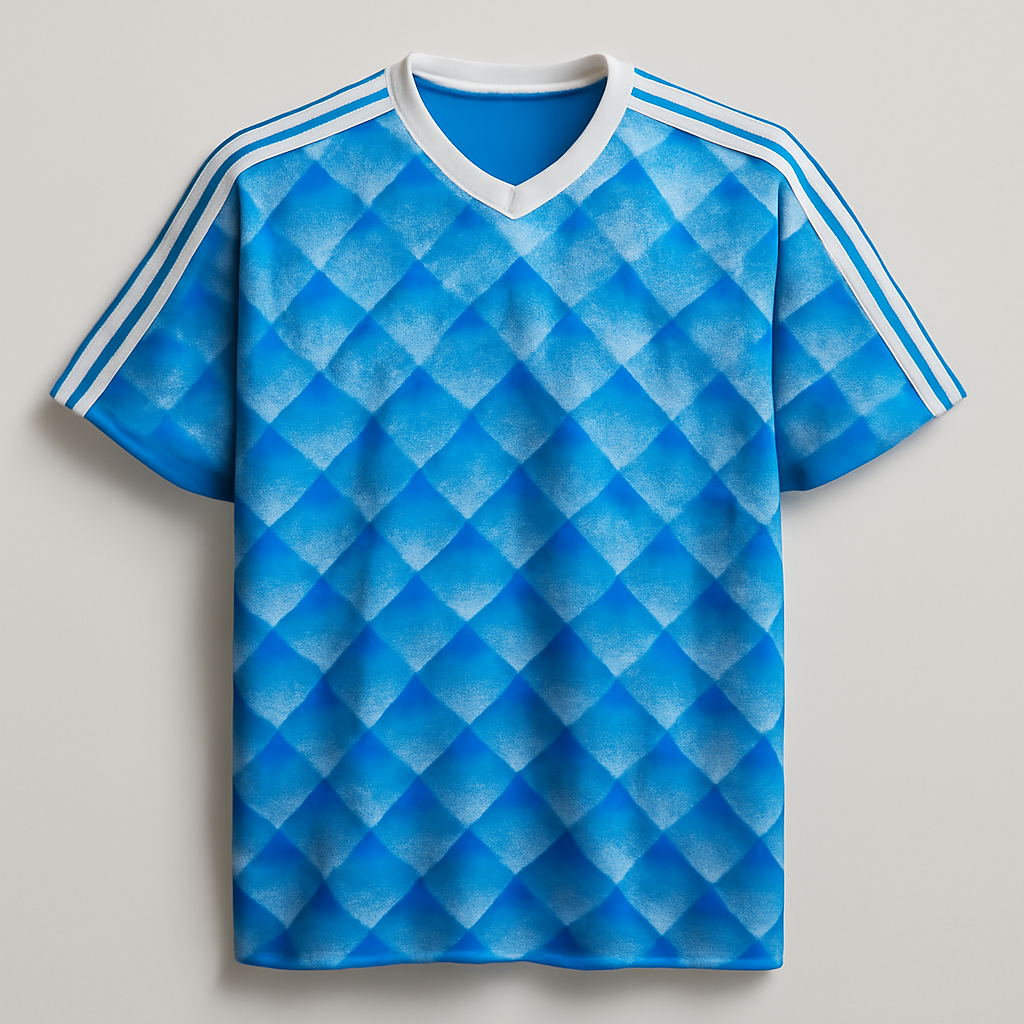 NED 1998 Away Shirt