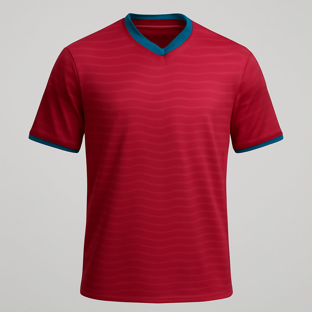 POR 2026 World Cup Home Shirt