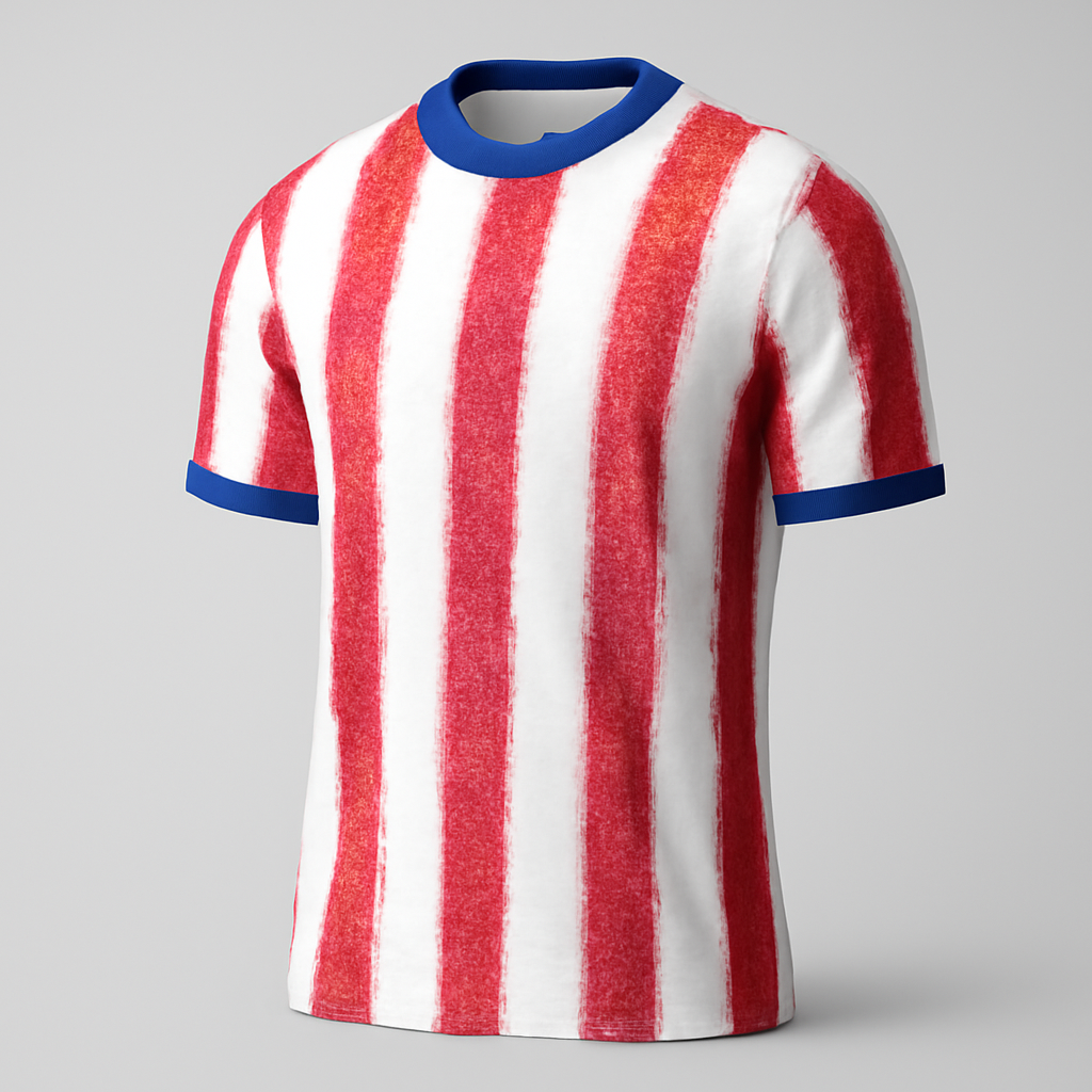 PAR 2026 Home Jersey