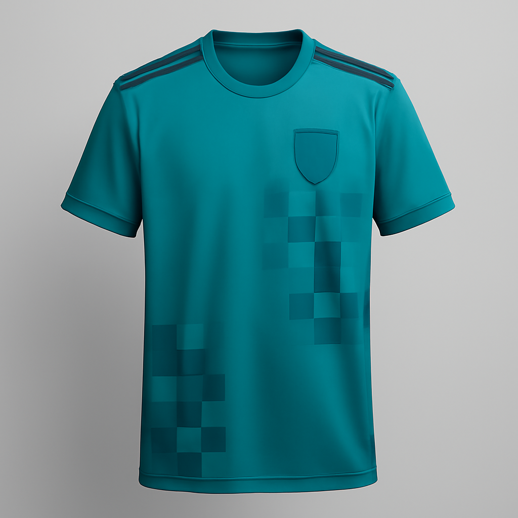 RMD 2017 Third Jersey
