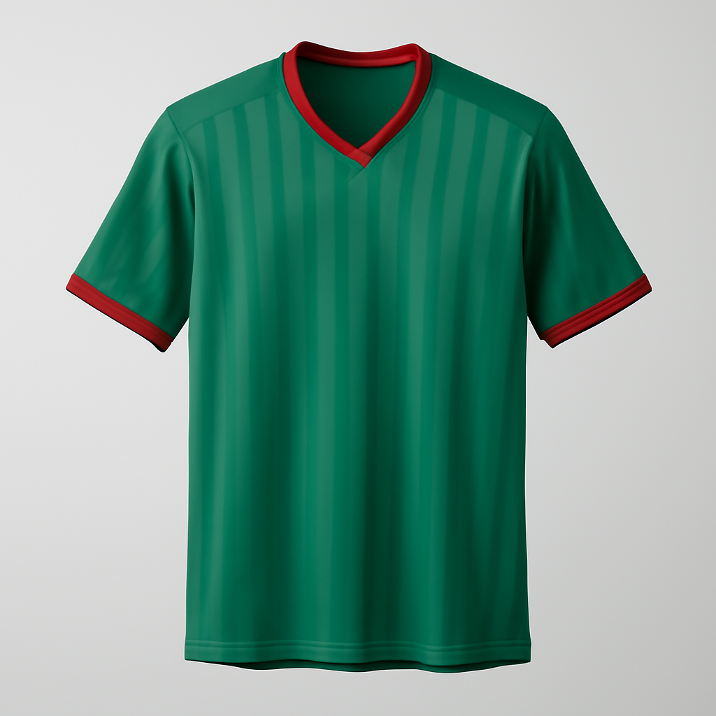 ALG 2026 World Cup Away Shirt