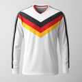 GER 2026 WC L/S Home Shirt