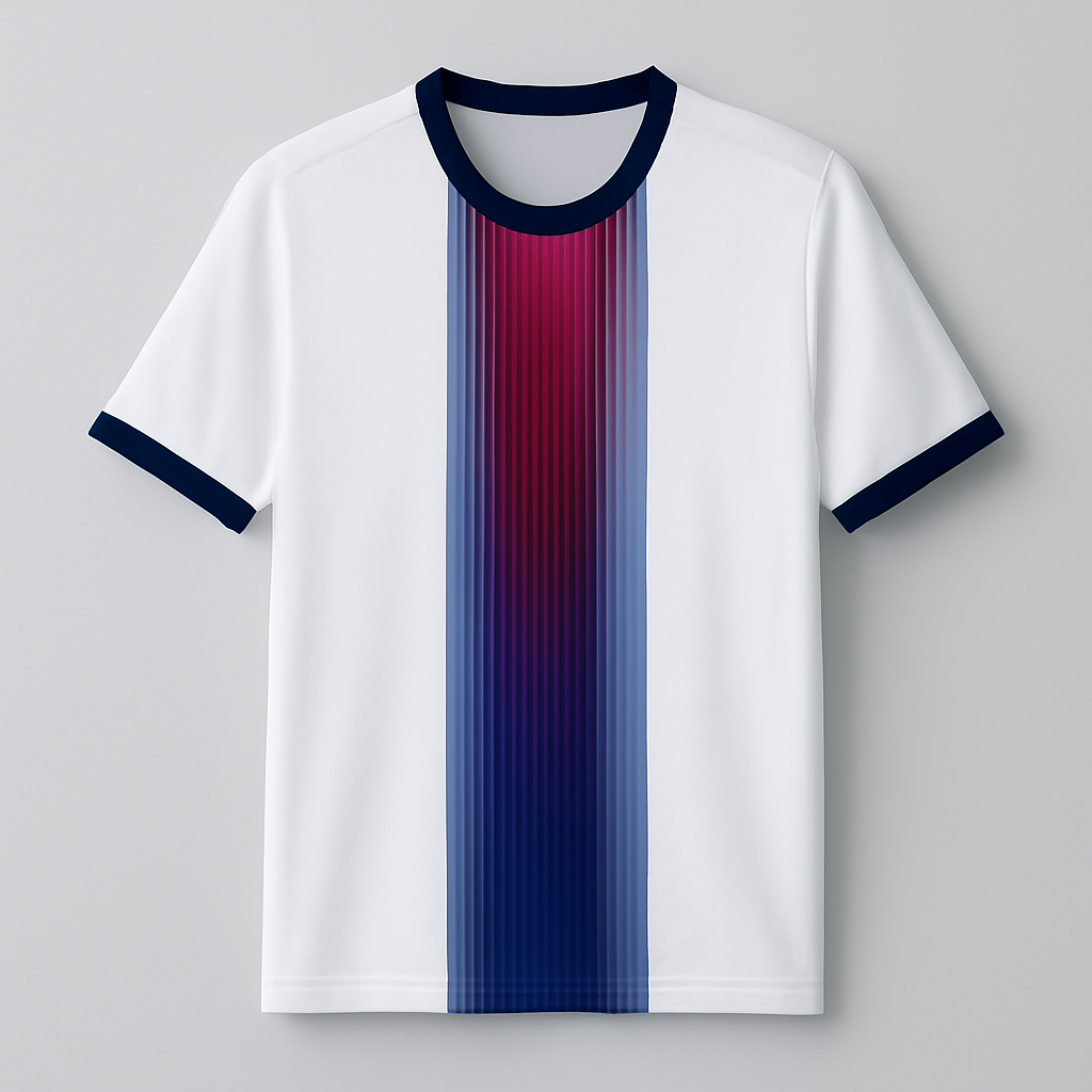 PSG 2026 Away Shirt