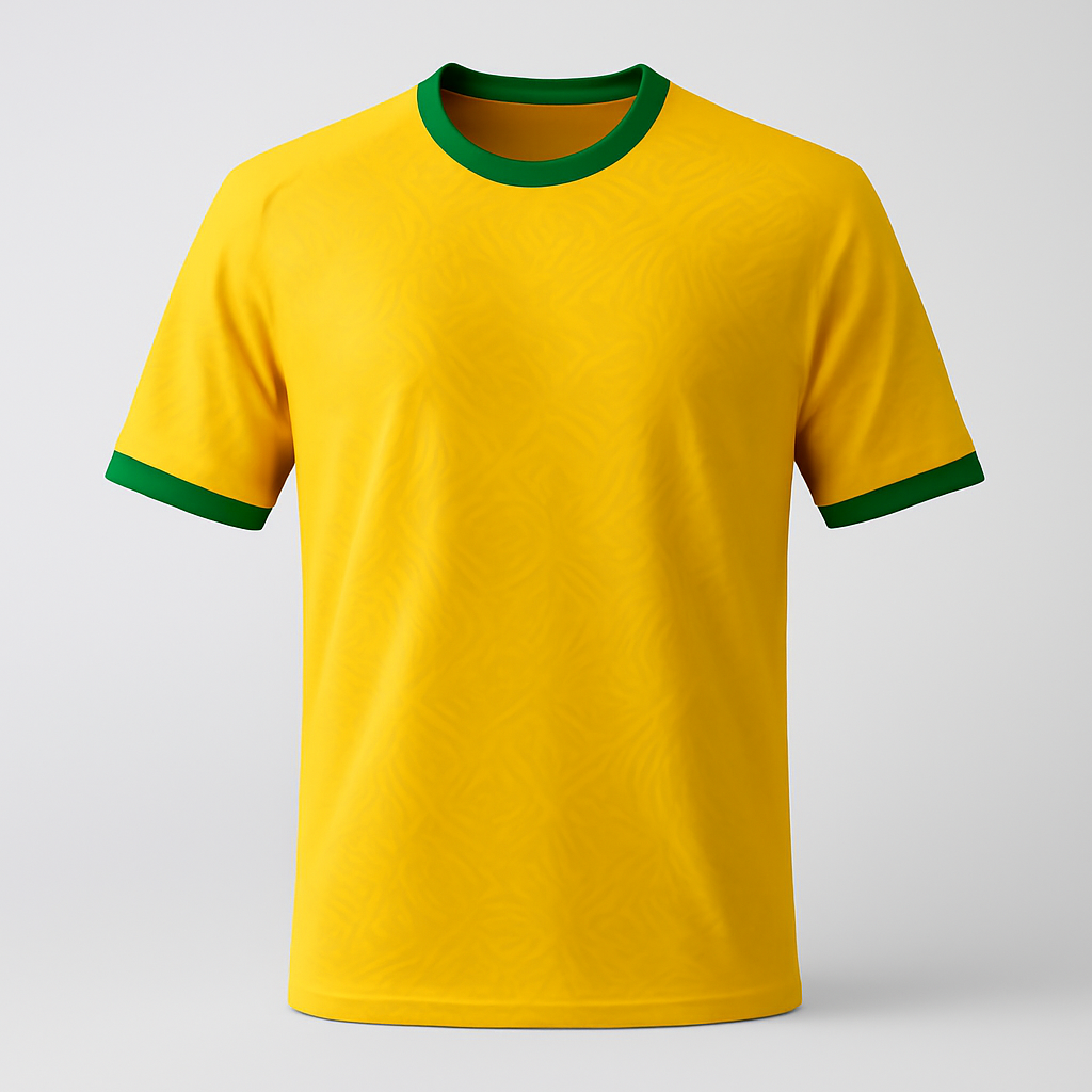 2026 World Cup Home Shirt - SFA