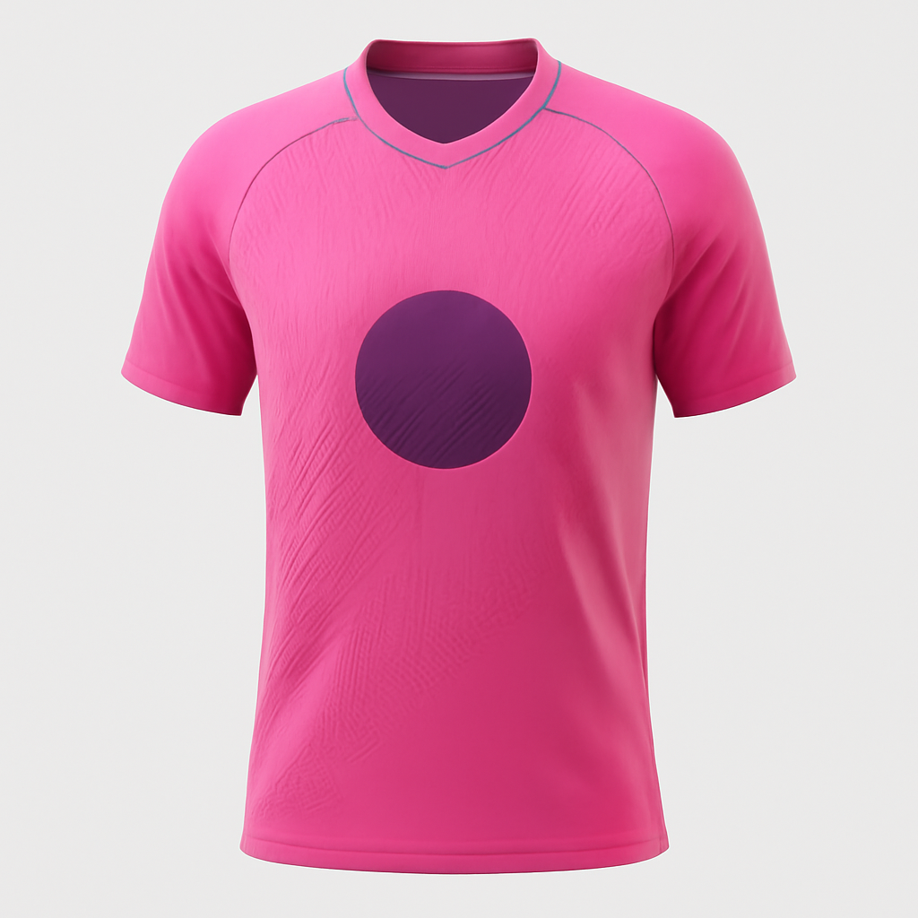BRC 2025 Bright Pink Special Shirt