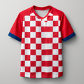 CRO 2026 World Cup Home Shirt