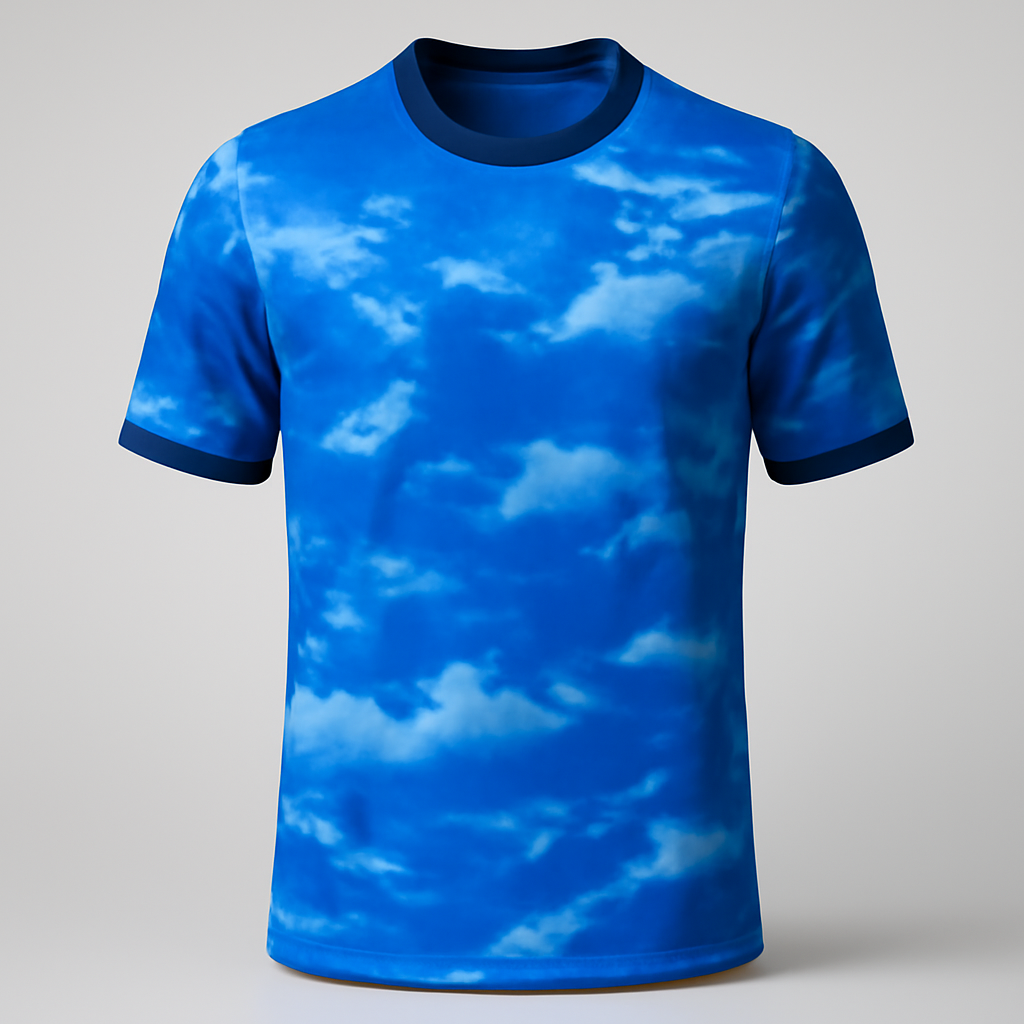 PSG 2025 Night Blue Shirt