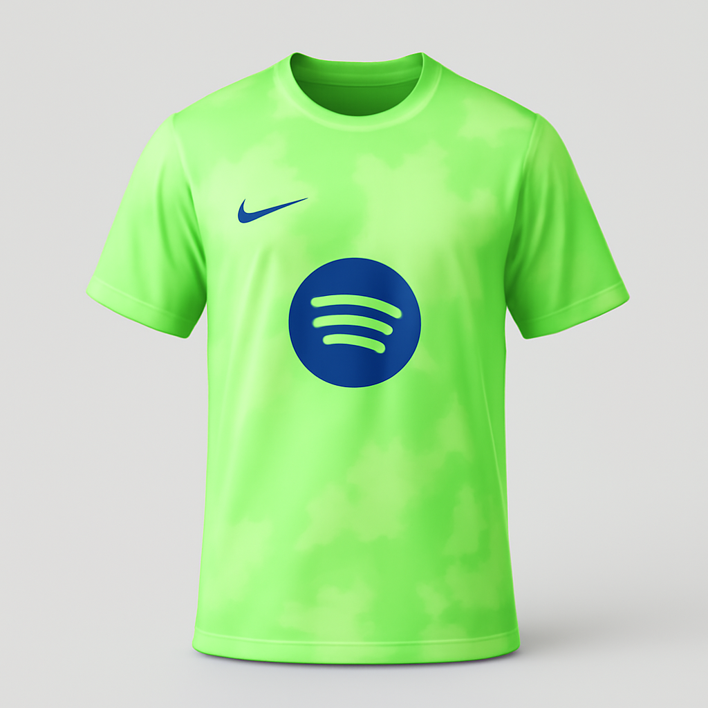 BRC 24 Third Shirt