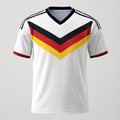 GER 2026 World Cup Home Jersey