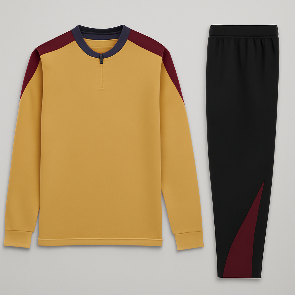 BRC 24/25 Caramel Training Suit