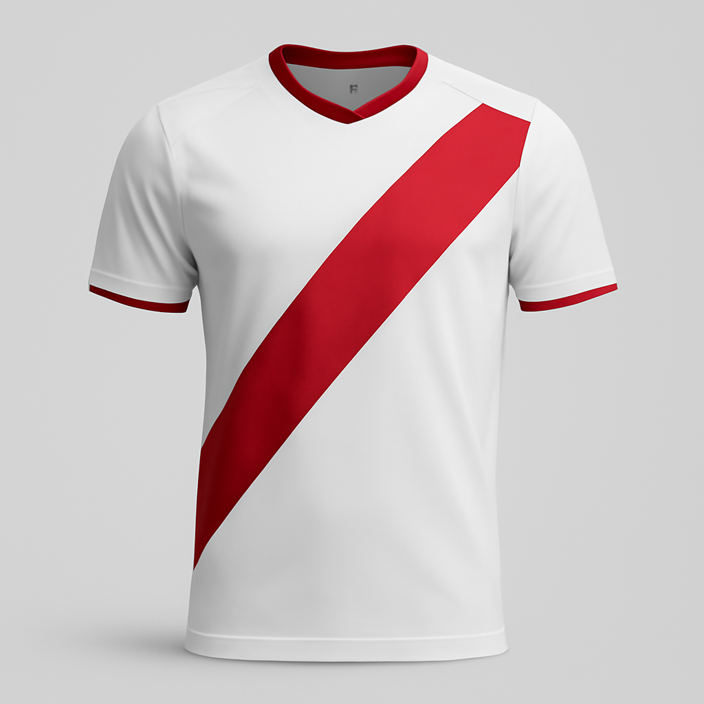 PER 2026 World Cup Home Shirt