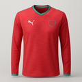 POR 2026 WC L/S Home Shirt