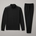 MUN 24/25 Black/Grey Training Suit